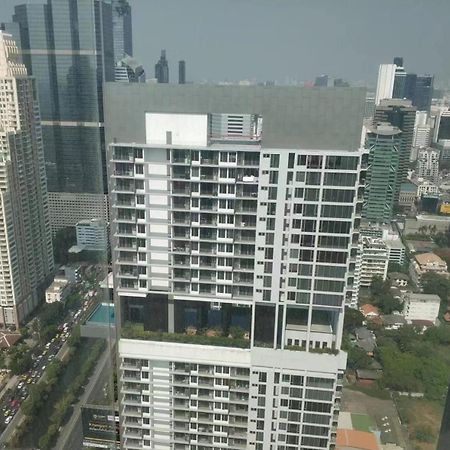 Sathon Luxury High-Rise Apartment City View Kingpower ,Iconsiam ,Bnh,Silom Bangkok Exterior foto