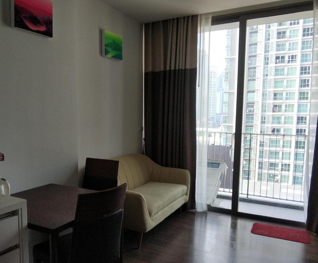 Sathon Luxury High-Rise Apartment City View Kingpower ,Iconsiam ,Bnh,Silom Bangkok Exterior foto