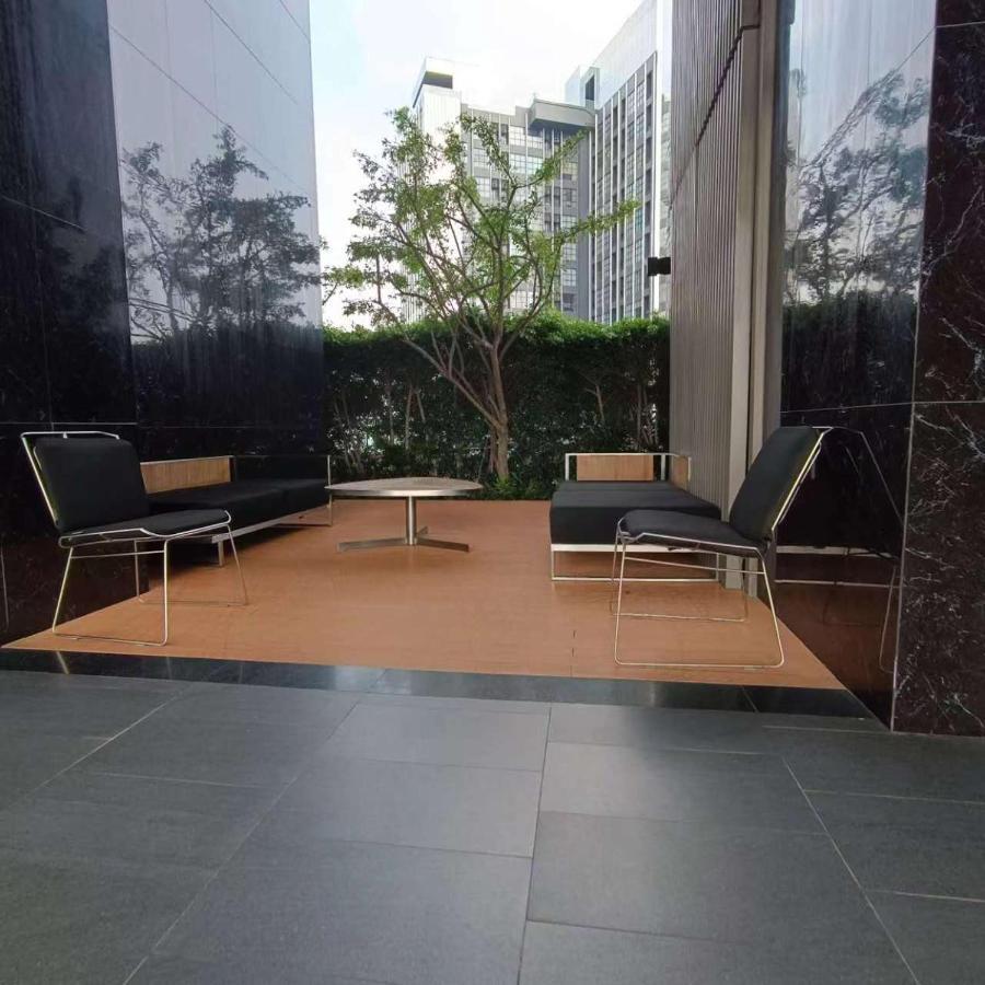 Sathon Luxury High-Rise Apartment City View Kingpower ,Iconsiam ,Bnh,Silom Bangkok Exterior foto