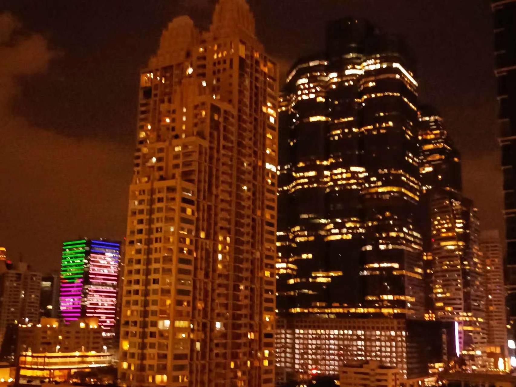 Sathon Luxury High-Rise Apartment City View Kingpower ,Iconsiam ,Bnh,Silom Bangkok Exterior foto